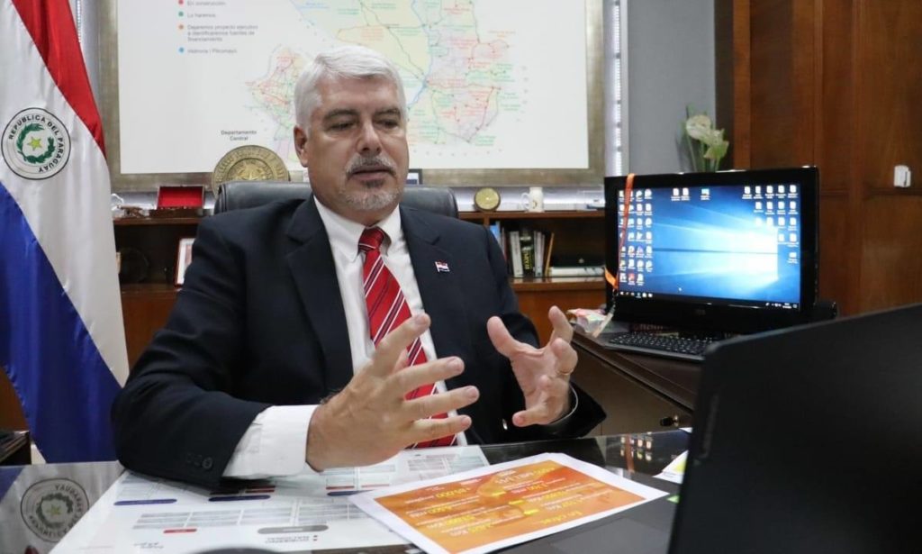 Obras del pabellón de contingencia del Chaco culminarán el 20 de junio, afirma ministro