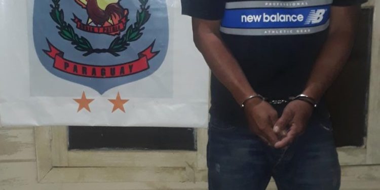 Detienen a un hombre con frondosos antecedentes buscado desde el 2004 Detienen a un hombre con frondosos antecedentes buscado desde el 2004