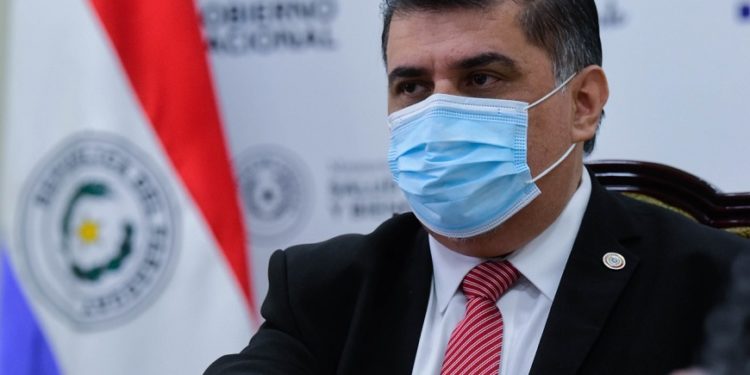 Paraguay aboga ante OMS condiciones de igualdad y forma justa en manejo de pandemia