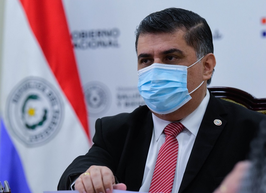 Paraguay aboga ante OMS condiciones de igualdad y forma justa en manejo de pandemia