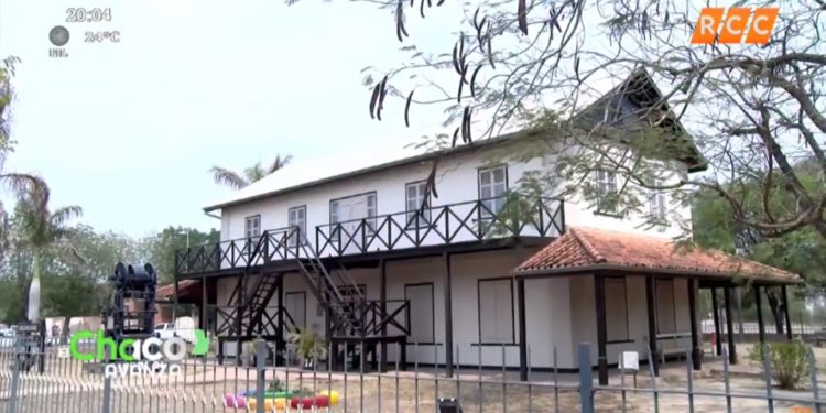 El arte de convertir edificios antiguos en museos para la conservación de la historia El arte de convertir edificios antiguos en museos para la conservación de la historia