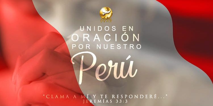 Motivan a orar por el Perú ante un nuevo caso de matanza Motivan a orar por el Perú ante un nuevo caso de matanza