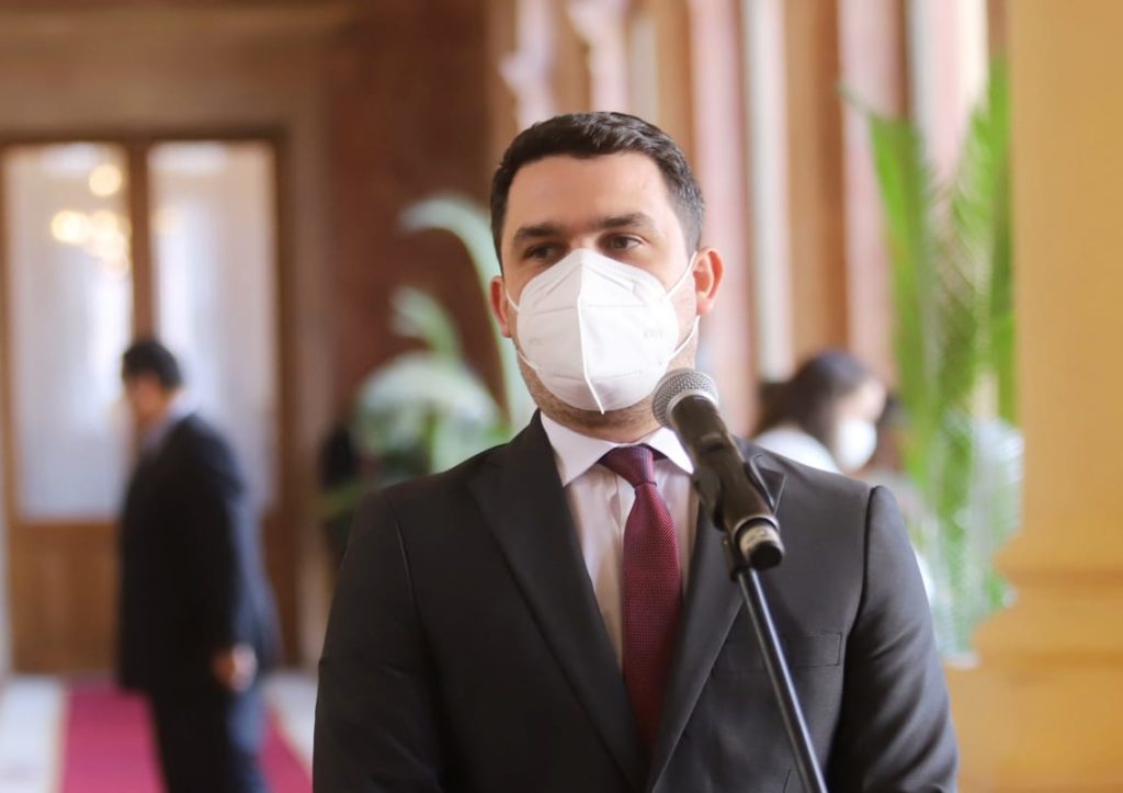 Escribir un nuevo capítulo en la comunicación del Gobierno y más conectividad, desafíos en Mitic