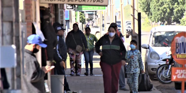 Inicio de semana laboral fresco a cálido a nivel país