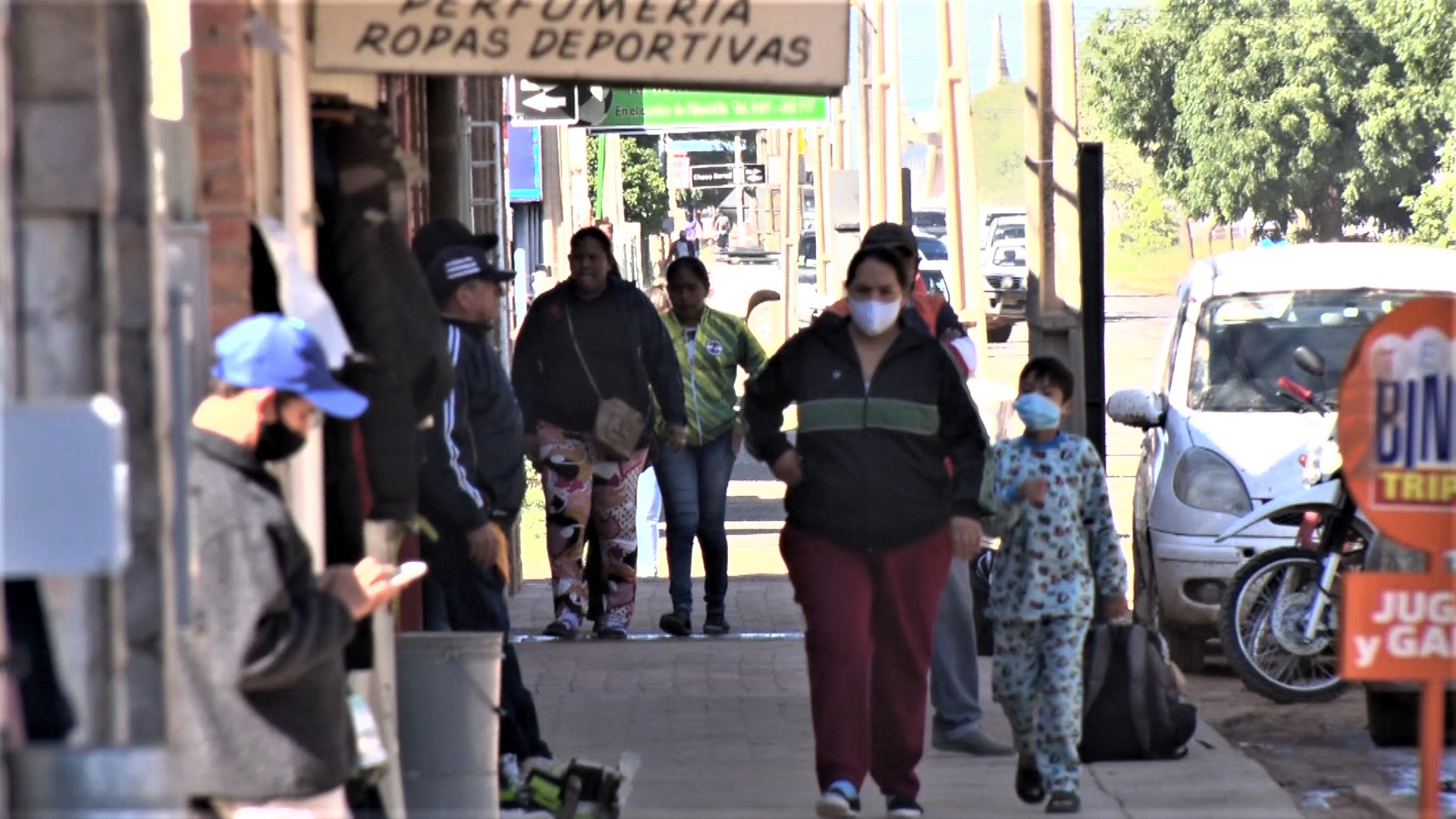 Inicio de semana laboral fresco a cálido a nivel país