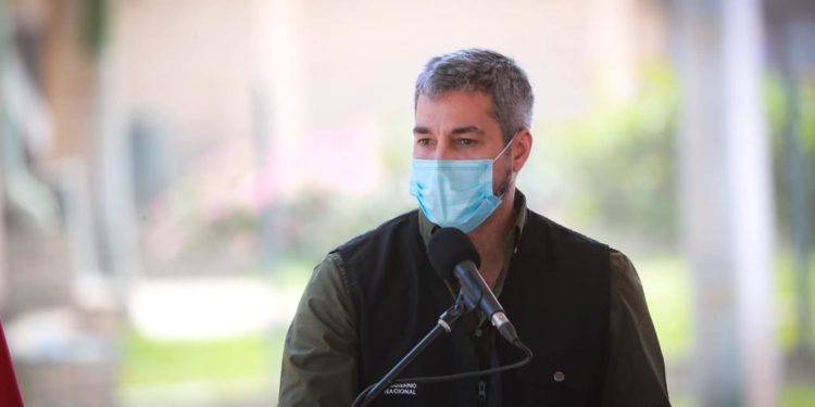 Mandatario ratifica que adjudicarán puente Carmelo Peralta-Puerto Murtinho