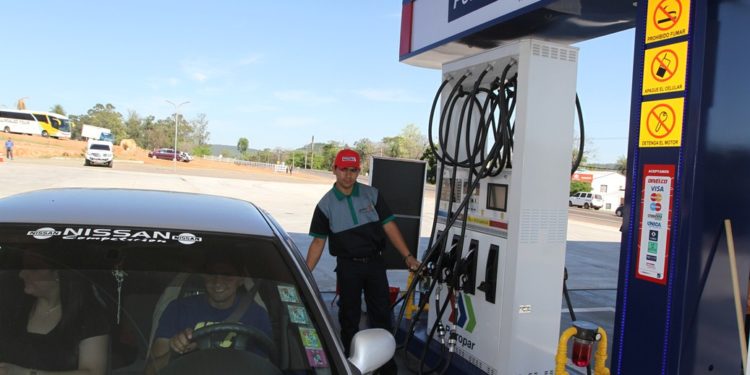 Petropar destinará 12 millones de litros de diésel para el sector transportista