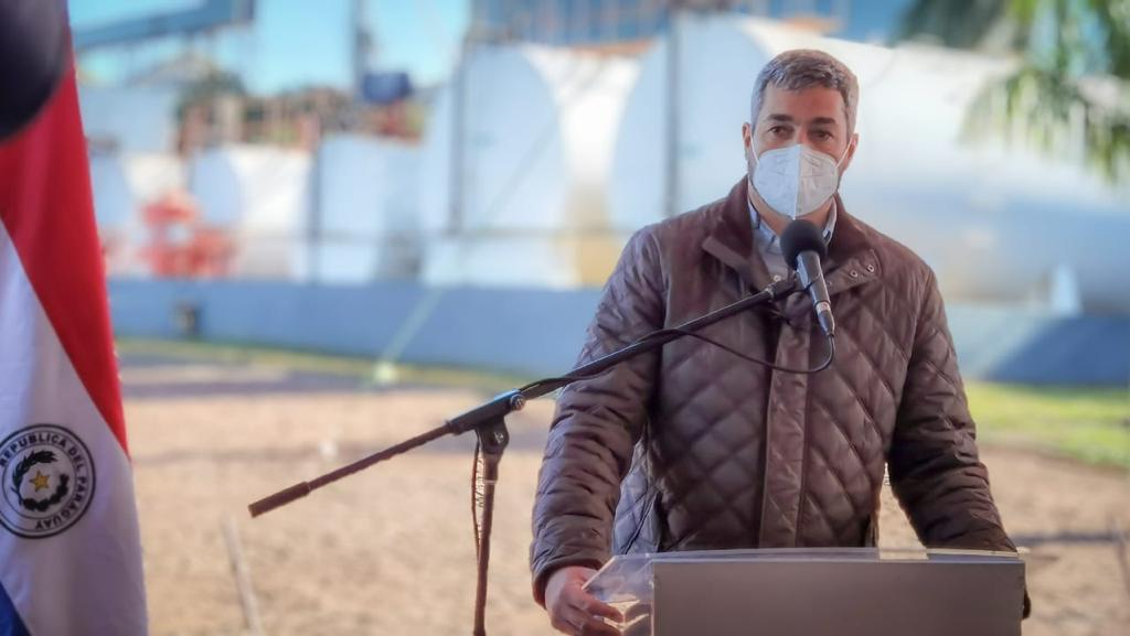 Presidente: hoy nuestra prioridad es salvar vidas y contribuir con el desarrollo económico