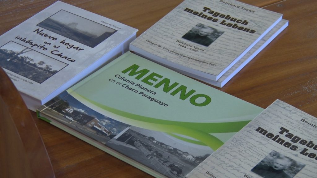 Conmemoran 100 años de la primera expedición menonita al Chaco Central