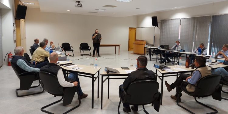 RCC sigue afianzando nuevo ciclo juntamente con las Cooperativas del Chaco Central