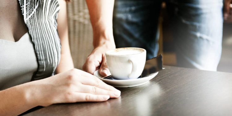 Antes de renunciar disfruta de un café