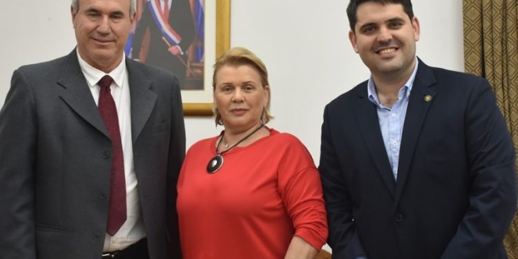 Paraguay asume la presidencia de la Organización Mundial de Sanidad Animal (OIE)