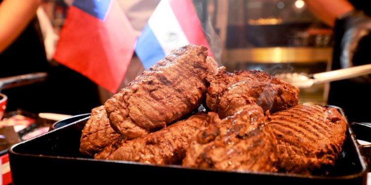 Paraguay se posicionó como principal exportador de carne a Taiwán durante el primer trimestre