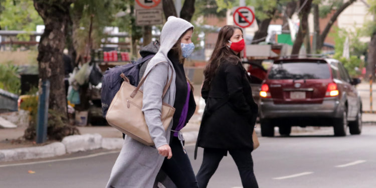 Continuidad de ambiente frí­o a fresco, anuncia Meteorología