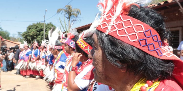 Campaña de documentación y capacitación electoral llegará a indígenas del Chaco Campaña de documentación y capacitación electoral llegará a indígenas del Chaco