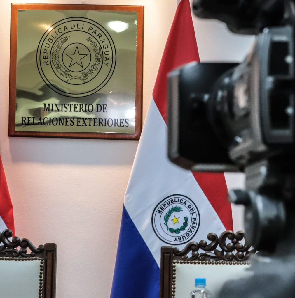 Paraguay hace un llamado a Israel y Palestina a poner fin a las hostilidades y retomar el diálogo