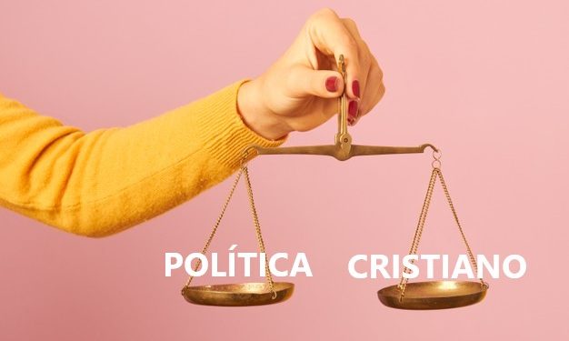 La política desde una cosmovisión cristiana