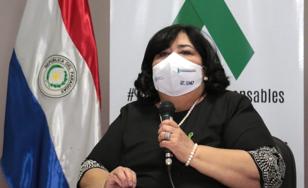 Ministerio de la Niñez presenta nueva edición de campaña contra la violencia y el abuso infantil