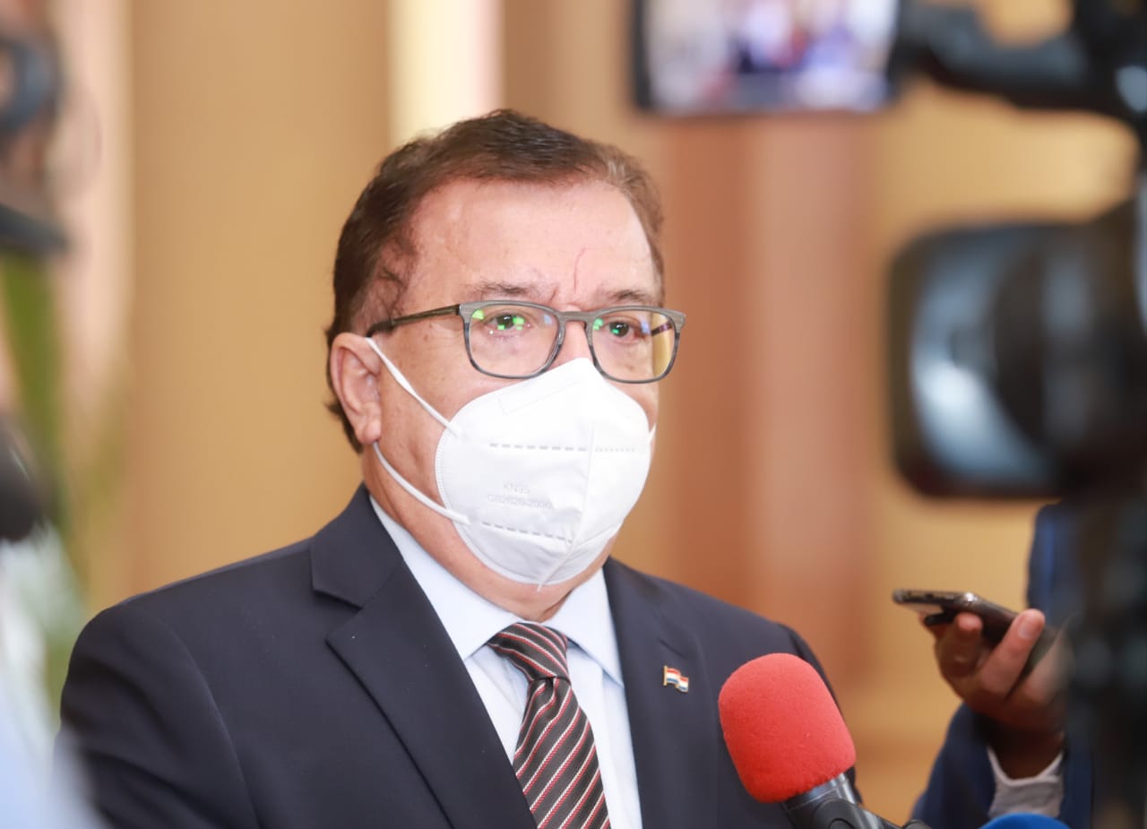 Yacyretá destinará importantes recursos para la compra de oxígeno y medicamentos