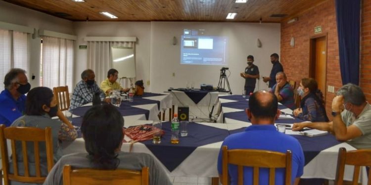 Sigue la revisión del Plan Nacional de Agua Potable y Saneamiento en el Chaco Sigue la revisión del Plan Nacional de Agua Potable y Saneamiento en el Chaco