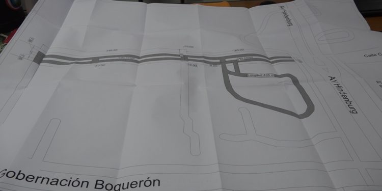 Con modificaciones incluidas aprueban pavimentación de calle en Filadelfia