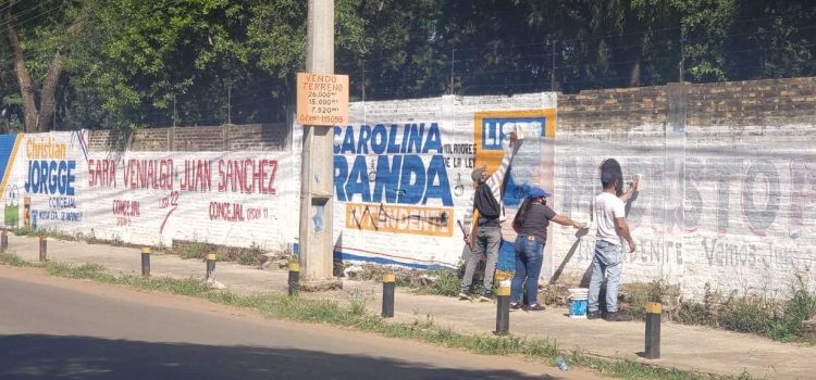 Propaganda Electoral para las internas simultáneas entra en vigencia desde el 19 de mayo