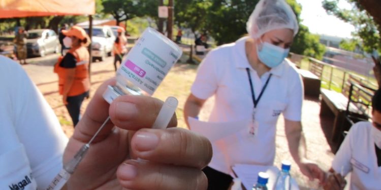 En mayo llegaría importante cantidad de vacunas anticovid-19, según Salud Pública