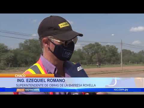 Ruta de acceso a Neuland alcantarillado