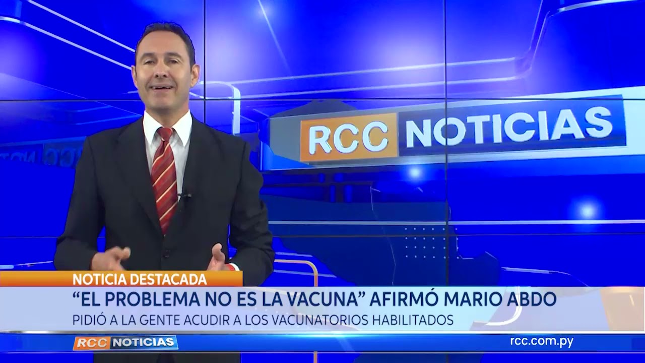 ▶️EL PROBLEMA NO ES LA VACUNA