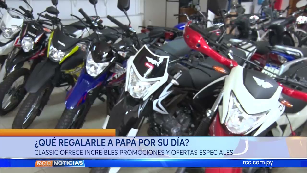 ➡️ ¿Qué regalar a papá en su día? #RCC #PY #Classic