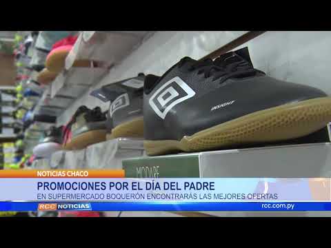 PROMOCIONES PARA EL DÍA DEL PADRE.