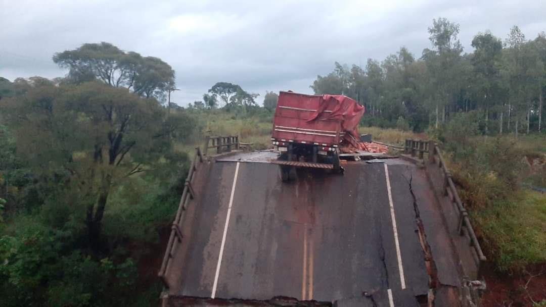MOPC iniciará auditoría técnica del puente colapsado en San Pedro