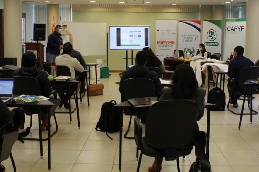 Destacan realización de taller sobre buenas prácticas agrícolas en la FECOPROD