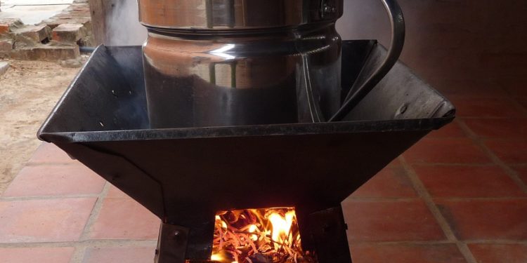 Instan a tomar precaución ante el uso de braseros