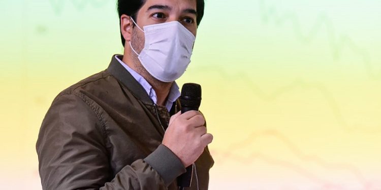 COVID-19: “sigamos cuidándonos, tenemos todo el invierno por delante”