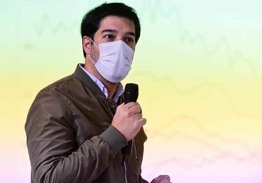 COVID-19: “sigamos cuidándonos, tenemos todo el invierno por delante”