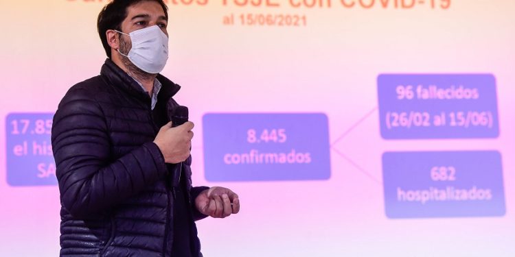 ¿Vas a votar el domingo? Cuidate del COVID-19 ¿Vas a votar el domingo? Cuidate del COVID-19