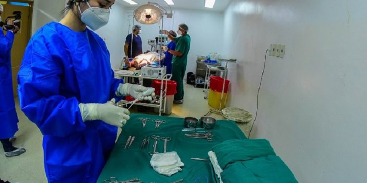 Programa Ñemyatyro Paraguay beneficia a 36 pacientes Programa Ñemyatyro Paraguay beneficia a 36 pacientes