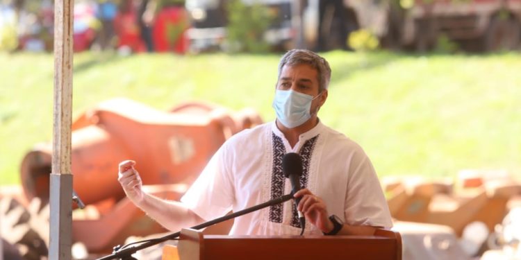 Presidente destacó bondades de la caña de azúcar y ratificó apoyo al sector en productivo