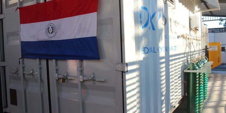 Salud proyecta construir más de 20 plantas productoras de oxígeno a nivel país