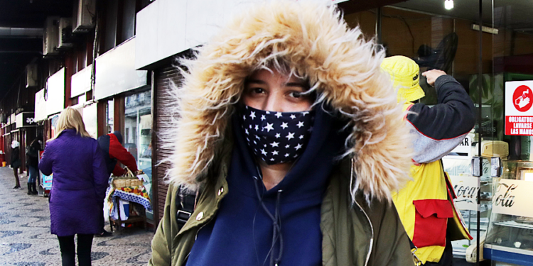 Meteorología anuncia incursión de frente frío y tormentas sobre el país Meteorología anuncia incursión de frente frío y tormentas sobre el país