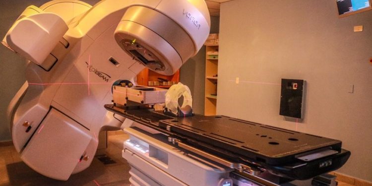 El Incan sumará un nuevo acelerador lineal para el tratamiento de pacientes oncológicos El Incan sumará un nuevo acelerador lineal para el tratamiento de pacientes oncológicos