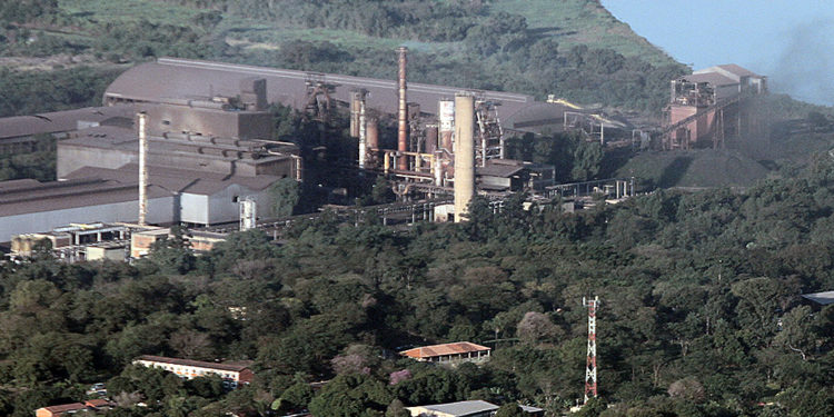 Planta de Acepar inicia producción de oxígeno de forma sostenida