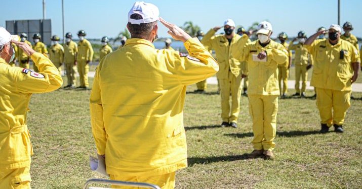 Sancionan documento que regula la organización de los Bomberos Voluntarios Sancionan documento que regula la organización de los Bomberos Voluntarios