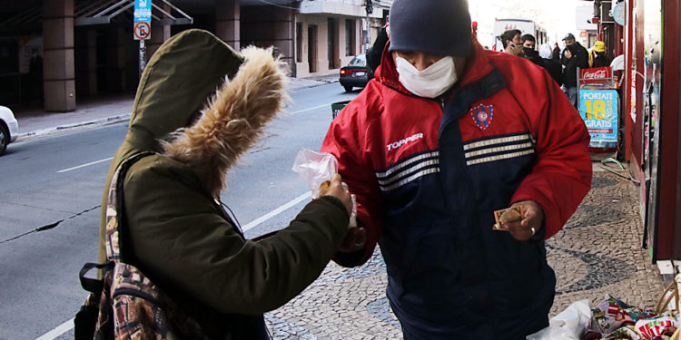 Anuncian días muy fríos que se extenderán durante la semana