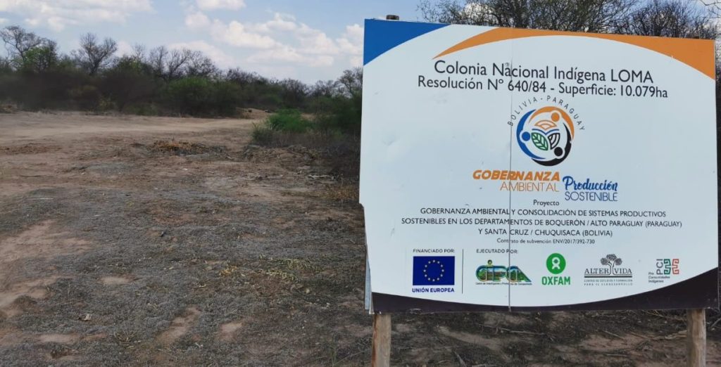 Comisión del Senado da seguimiento al caso de la comunidad indígena Loma Comisión del Senado da seguimiento al caso de la comunidad indígena Loma