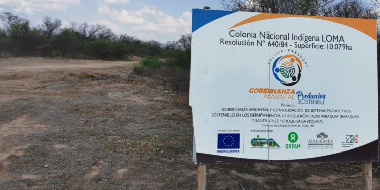 Comisión del Senado da seguimiento al caso de la comunidad indígena Loma