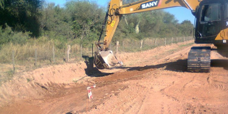Futuro asfaltado del tramo Filadelfia- Loma Plata progresa con 26,73% de ejecución