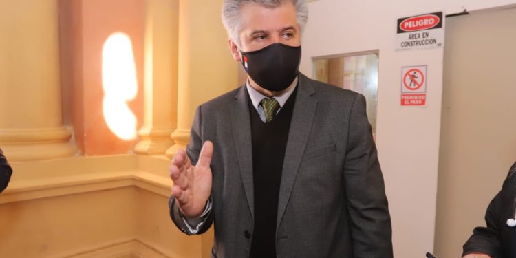 Presidente se interioriza sobre secuestro en el norte del país