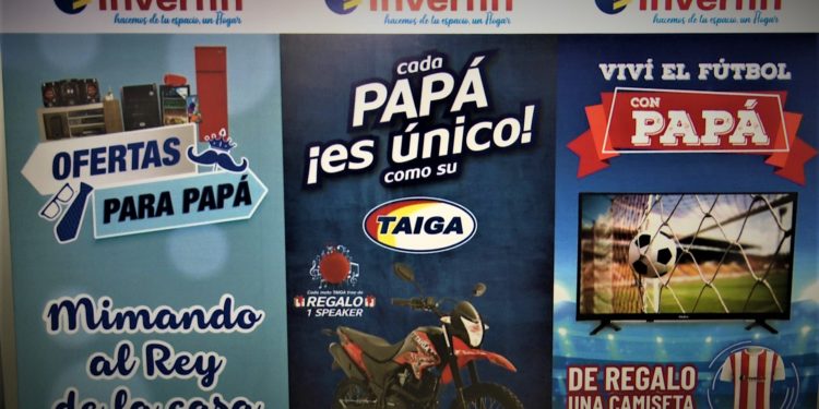 Promociones y regalos para papá en Inverfin